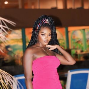 Meet your Posher, Aaliyah